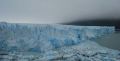 Perito Moreno, de pe pasarele