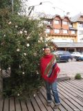 La plimbare in Bariloche